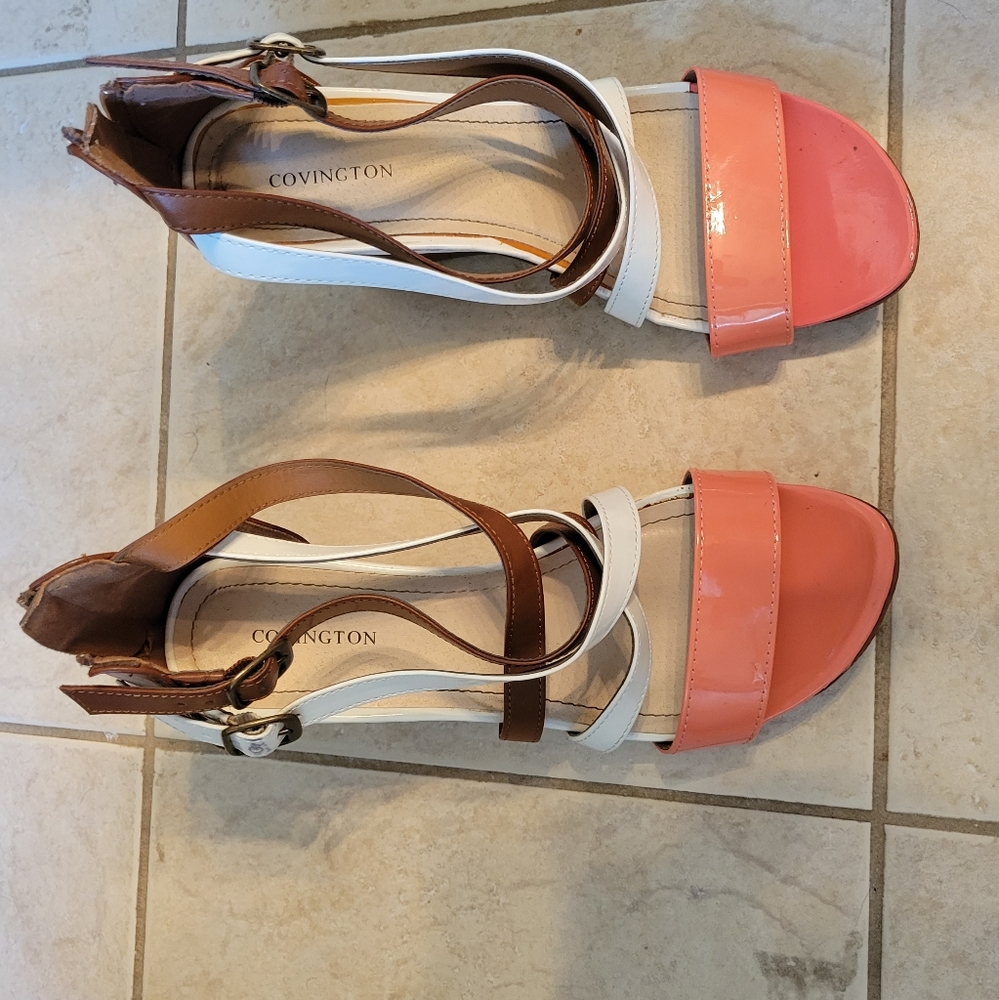 Covington wedges